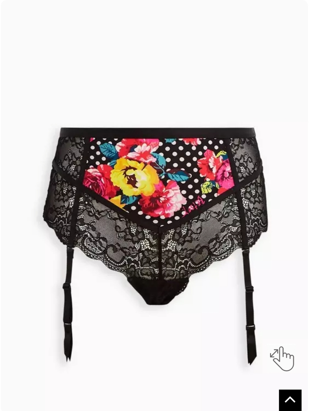 Torrid X Betsey Johnson Cheeky Panties